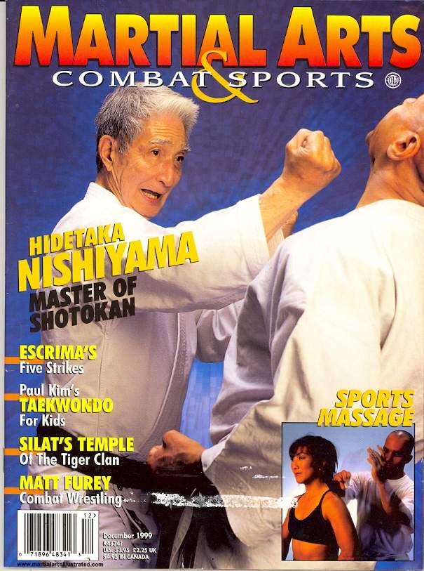 12/99 Martial Arts & Combat Sports